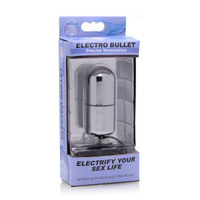 eStim Bullet Vibrator