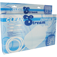 Premium Anal Douche Bag System