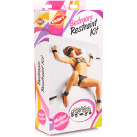 Bedroom Restraint Kit