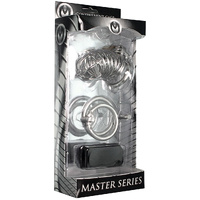 Bastille Chastity Cage