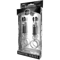 Amulet Nipple Clamps Amulet Nipple Clamps