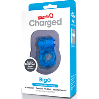 Big O Vibrating Cock Ring