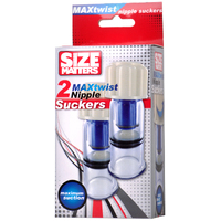 Max Twist Nipple Suckers