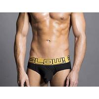 Blow Brief W/Almost Naked M  Blow Brief W/Almost Naked M