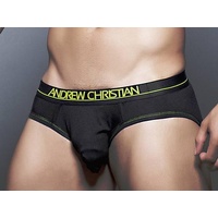 Almost Naked Tagless Bamboo Sports Brief M  Almost Naked Tagless Bamboo Sports Brief M