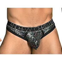 Disco Animal Thong L Disco Animal Thong L