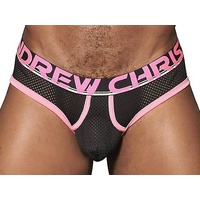 Retro Mesh Brief L Retro Mesh Brief L