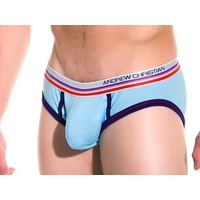 Tighty Whitie Punked Briefs L Tighty Whitie Punked Briefs L