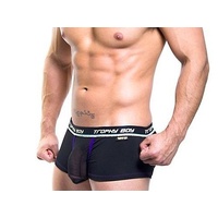 Andrew Christian Trophy Boy Display Boxer  Andrew Christian Trophy Boy Display Boxer