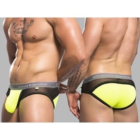 Peek-A-Boo Almost Naked Briefs L Peek-A-Boo Almost Naked Briefs L