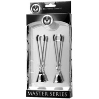 Chimera Bells Nipple Clamps