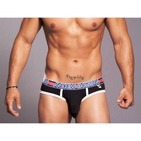 Almost Naked Sports Briefs M Almost Naked Sports Briefs M