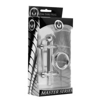 Excrucio Cum-Thru Sounding Plug