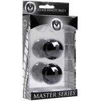 Jaded Glass Ben Wa Balls 