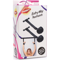 Entryway Door Restraints