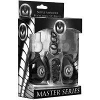 Pyramids Nipple Suckers