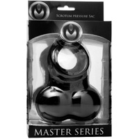 Squeeze My Sac Ball Stretcher