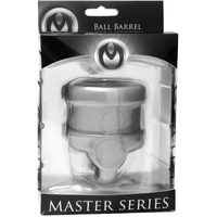 Divided Ball Stretcher