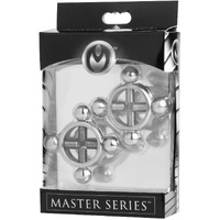 Rings Of Fire Nipple Clamps