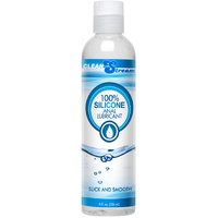 100% Silicone Anal Lube 236ml 100% Silicone Anal Lube 236ml