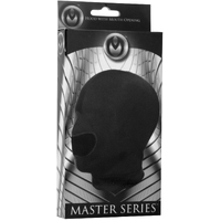 Open Mouth Spandex Hood