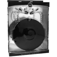 Cock Restraints + Nipple Clamps