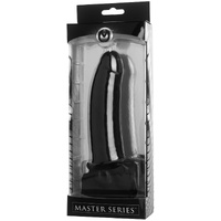 5.5" Penis Style Strap On Mouth Gag 