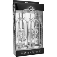 Guillotine Nipple Clamps