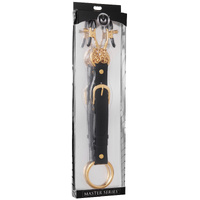 Nipple Clamps + Cock Ring