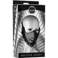 Lektor Zipper Mouth Muzzle