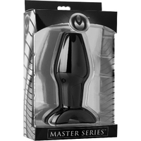 Invasion Large Hollow Butt Plug