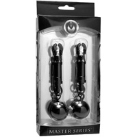 Weighted Nipple Clamps