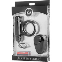 Remote Vibrating Cock Ring