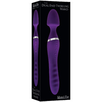 4" Twirling Wand Vibrator