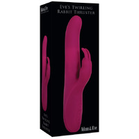 4.5" Twirling Rabbit Vibrator