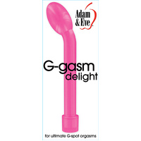 7" G-Gasm Delight G-Spot Vibrator