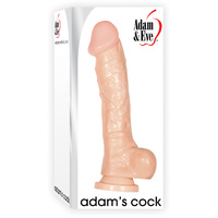 10" Cock