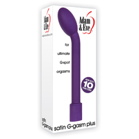 7" G-Gasm Plus G-Spot Vibrator