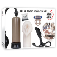 All A Man Needs Kit 5 Piece Set