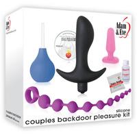 Backdoor Pleasure Kit