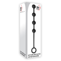 Small Silicone Anal Beads