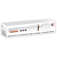 Magic Massager Rose Gold Edition