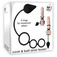 Triple Cock & Ball Cock Lock