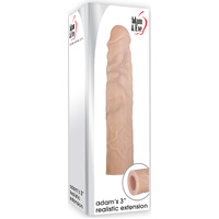 3" Realistic Penis Sleeve 3" Realistic Penis Sleeve
