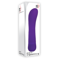 7" Orgasmic G-Spot Vibrator