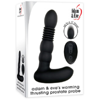 5.5" Warming Thrusting Prostate Probe