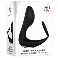 3" Premium Vibrating Cock Lock