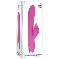 4" Clit Tickling Rabbit Vibrator