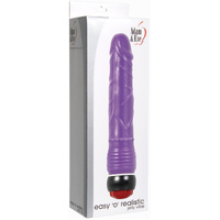 8.5" Easy Jelly Vibrator