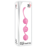 Kegel Ball Trio Set